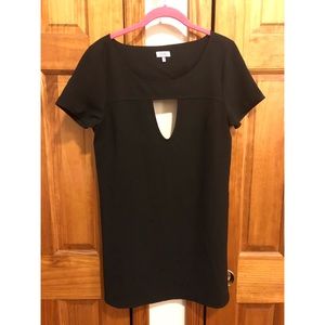 Tobi black dress - mini